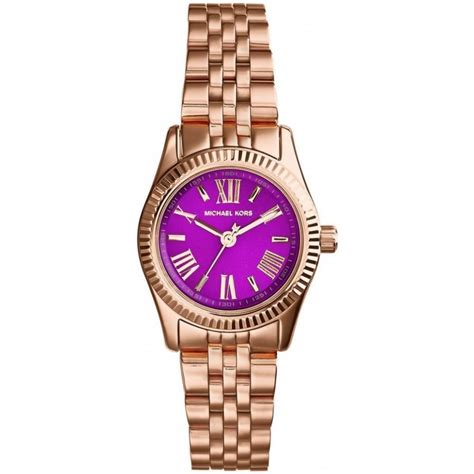 michael kors petite lexington watch uk|Michael Kors Ladies Petite Lexington Watch MK3273.